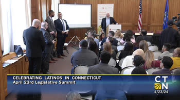 Click to Launch 2024 Annual Latino Legislative Summit Hosted by State Rep. Candelaria